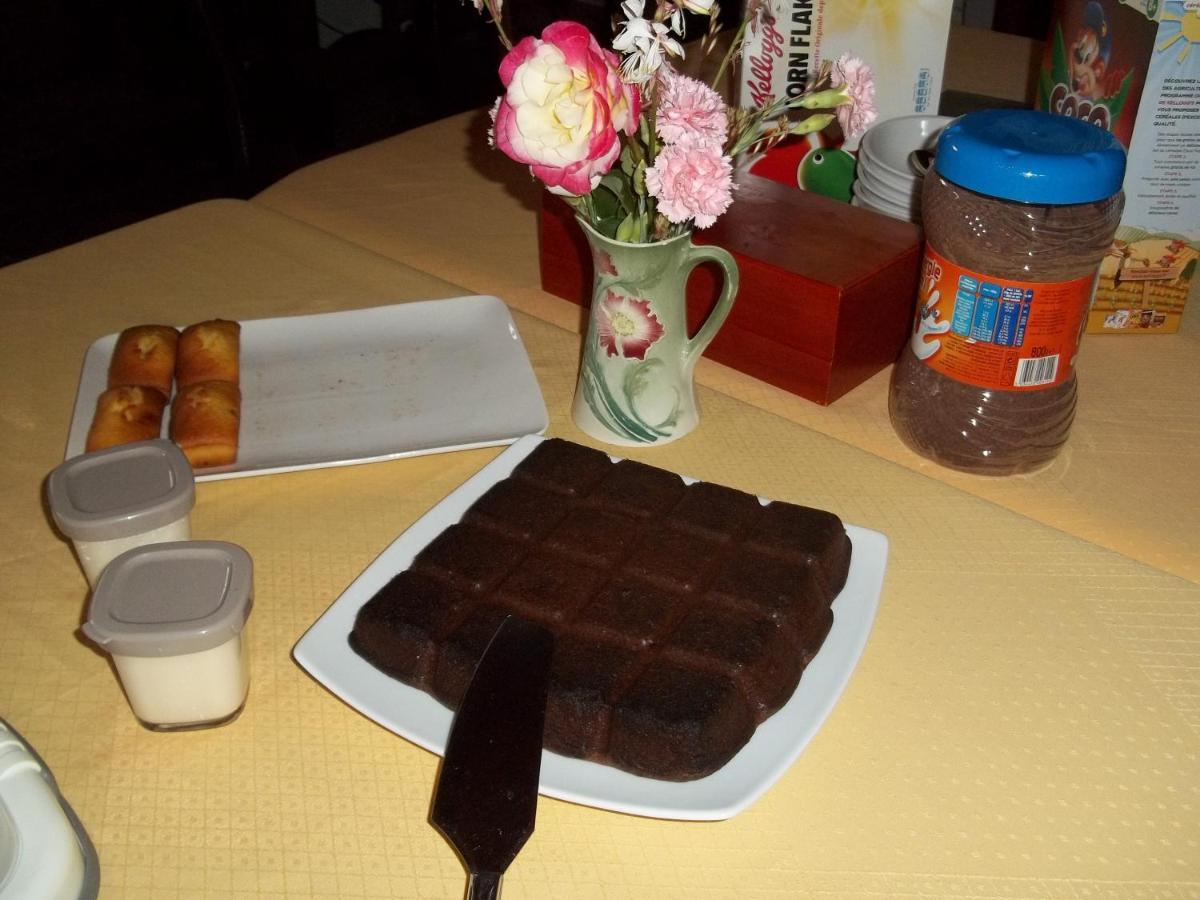 카르카손 도멘 생루이 B&B 외부 사진